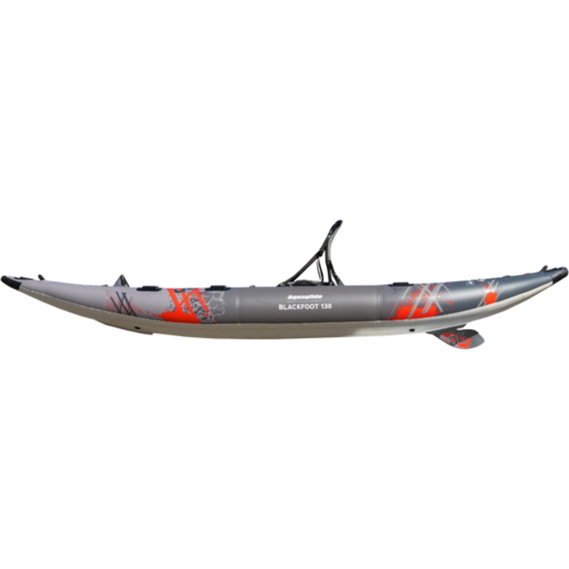 2026 Aquaglide Blackfoot Angler 130 XF 1 Person Kayak AG-K-BFXT-130